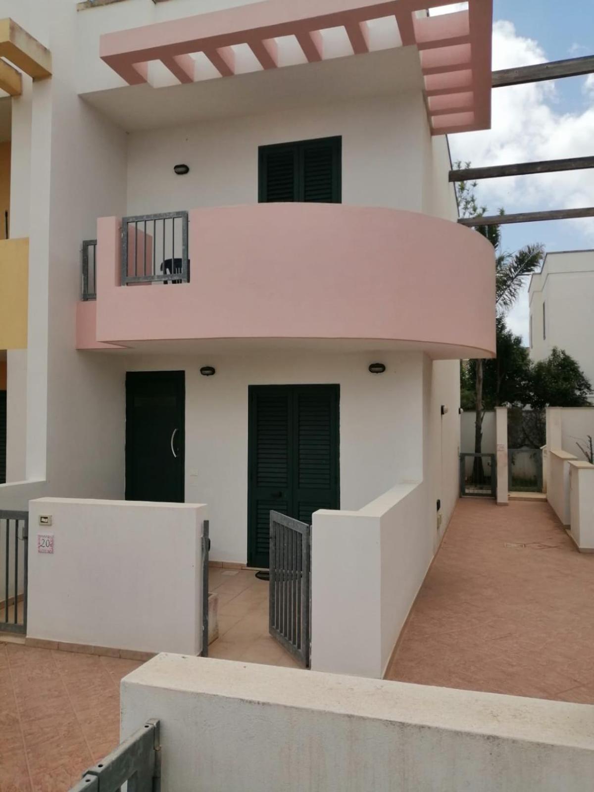 Case In Residence Torre Dell'Orso Ngoại thất bức ảnh